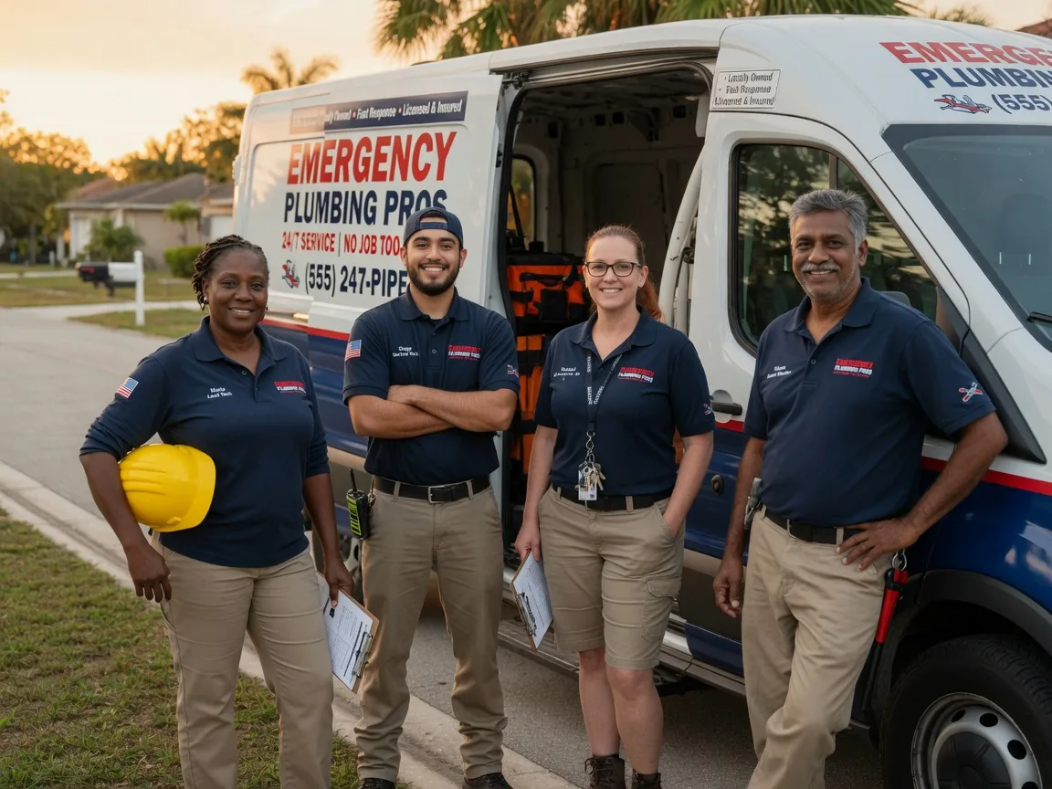 Emergency Plumber company in New Sharon, IA