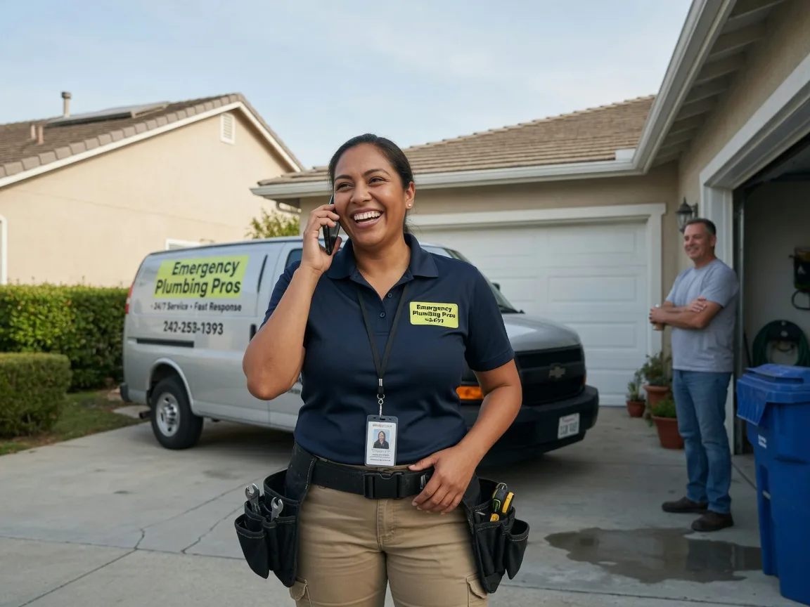 Emergency Plumber New Sharon, IA FAQs
